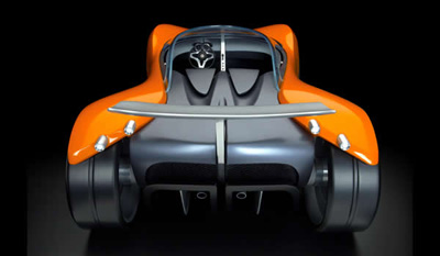 Lotus Hot Wheels Concept 2007 2